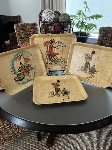 Set vassoi portata - set, 4