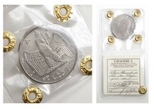 ITALIA 1 Lira Impero 1941 XIX