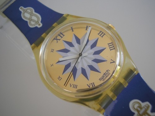 Swatch gent blu - swatch,