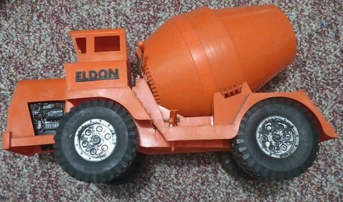 Miscelatore camion cemento