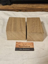 🍁 Blocco iroko Legno Duro