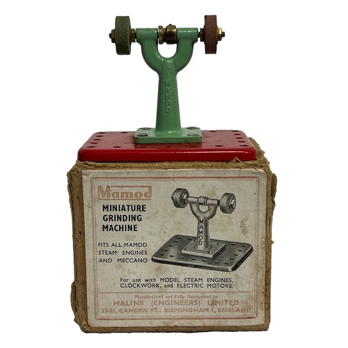 Rettificatrice miniatura