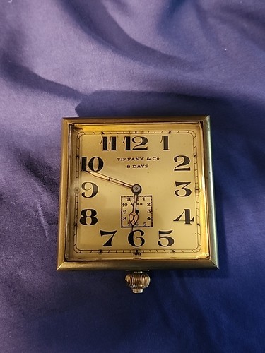 Orologio angelus tiffany co - &,