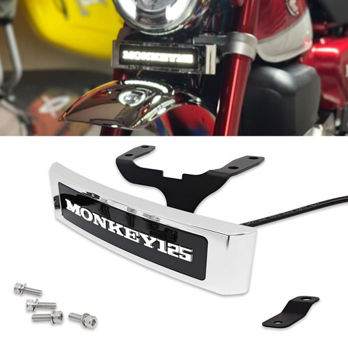 Kit emblema anteriore monkey - kit,