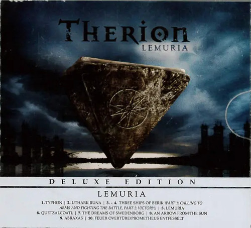 2xcd therion lemuria - /, sirius