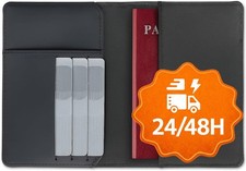 Porta Passaporto da Viaggio