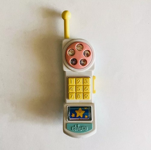 Chicco telefono giocattolo - chicco,