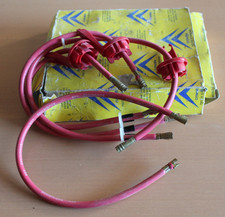 Fils de bougies (kit incomplet) BOUGICORD 400  - Citroën DS/ID - 1965