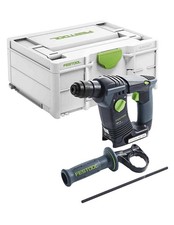 Tassellatore FESTOOL BHC 18-Basic (Solo corpo + Systainer SYS3 M 187)