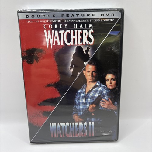 Watchers ii dvd - /,