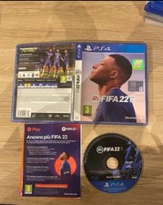 FIFA 22 (Sony PlayStation 4