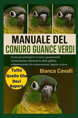 Manuale del conuro guance - manuale,