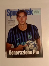 Sportweek 43 Pio Esposito 