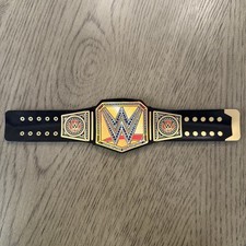 UNDISPUTED WWE CHAMPIONSHIP -