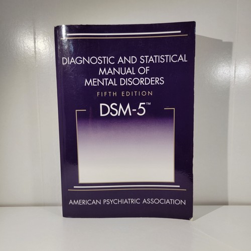 Dsm fifth edition paperback - edition,