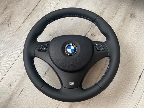 Volante sportivo originale bmw - sportivo,
