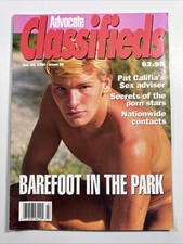 ADVOCATE CLASSIFIEDS magazine