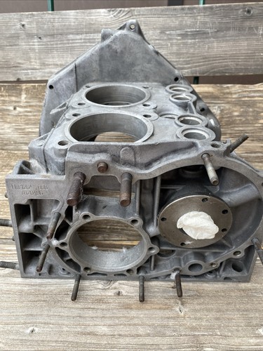 Monoblocco badile motore - badile,