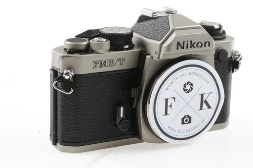 Custodia nikon fm2 - custodia, numero
