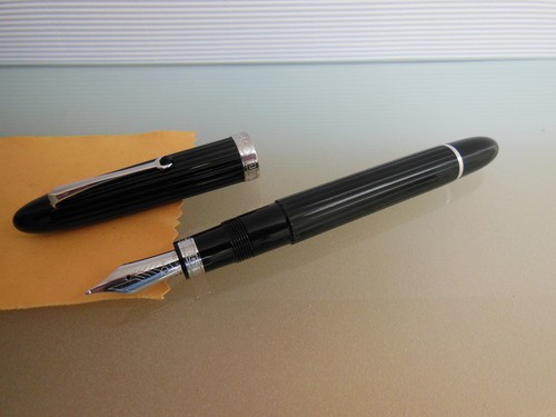 Penna stilografica omas ogiva - penna,