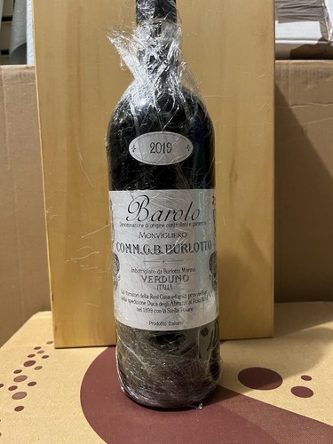 Barolo monvigliero 2019 - barolo,