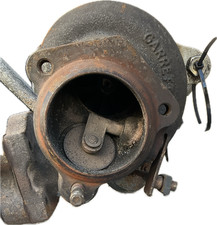 Turbo turbina turbocompressore