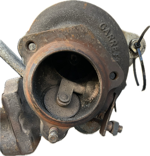 Turbo turbina turbocompressore