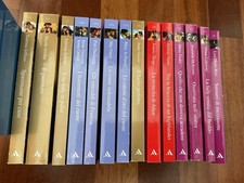 Lotto 14 Romanzi d'amore Mondadori Introvabili, Oro, Passione, Classic, Extra