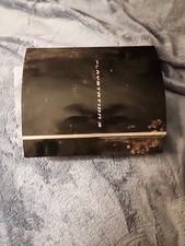Sony PlayStation 3 PS3 Fat