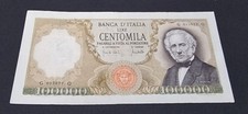 CENTOMILA 100000 LIRE MANZONI