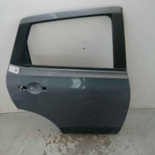 Porta portiera sportello telaio post dx Nissan Qashqai J10 1.5 DCI 2009 lievi gr