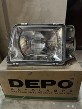 Faro Anteriore Sinistro Seat