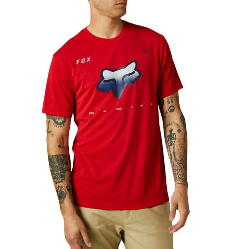 Shirt tecnica fox racing - t-shirt,
