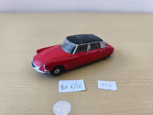 Dinky toys citroën - dinky,