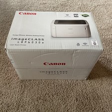 Canon imageCLASS LBP6030w -
