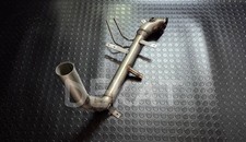 DOWNPIPE INOX TUBO RIMOZIONE