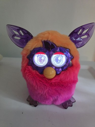 Hasbro crystal furby - furby, 2012