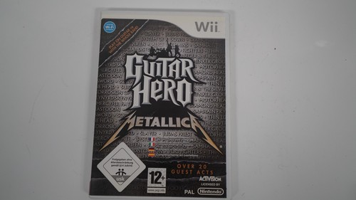 Guitar hero metallica - guitar, hero: