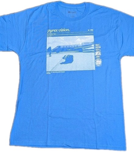 Shirt virgil abloh pyrex - virgil,