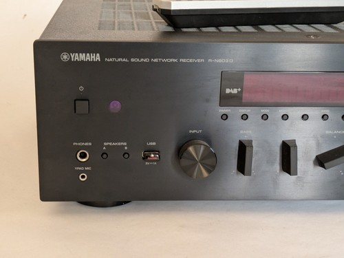 Yamaha rn803d - yamaha,