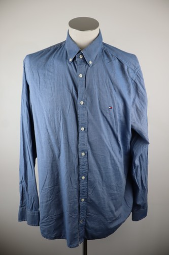 Tommy hilfiger camicia - hilfiger, uomo