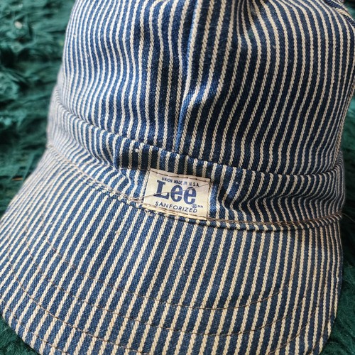 Cappello lavoro vintage lee - da,