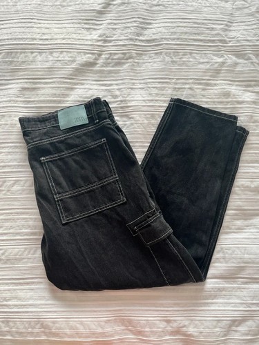 Jeans zara uomo baggy - jeans,