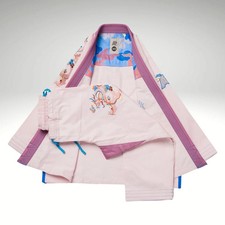 Edizione Limitata, Shoyoroll x Albino & Preto "Anno del Drago"BJJ Kimono Gi UK
