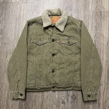 Levi giacca velluto - giacca, in