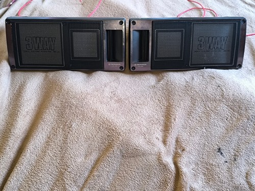 Vintage anni80 altoparlanti - anni80,