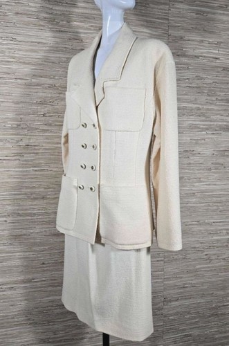 Tuta chanel boutique 1994 - tuta,