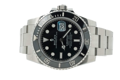 Rolex submariner data black - rolex,
