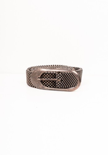 Cintura uomo htc metallo - cintura,