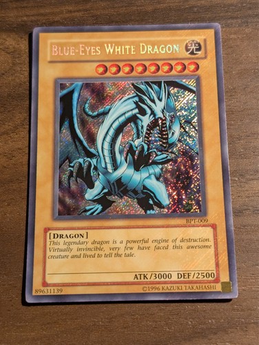 2003 drago bianco - yu-gi-oh,